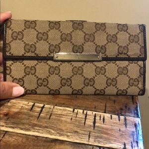 Gucci Wallet